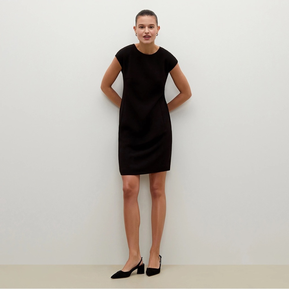 MM lafleur crepe Maaza dress size 8